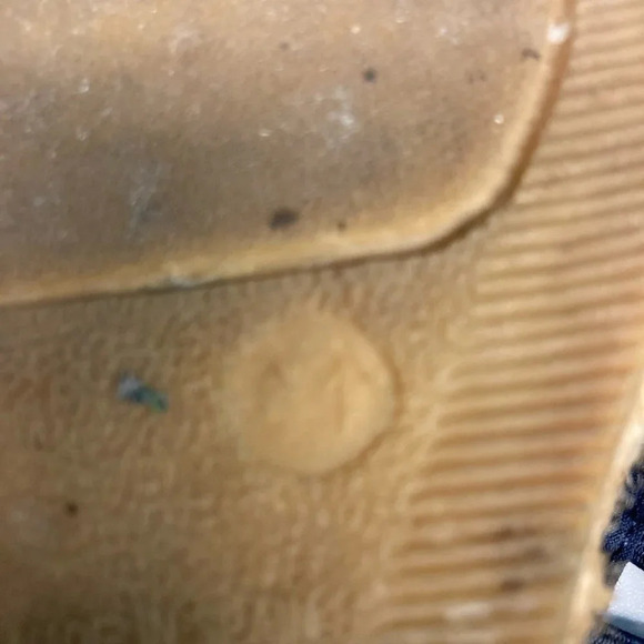 TONI PONS Sz 41 Nuria Espadrilles Blue Suede Comfort Elastic Shoes - Picture 7 of 8